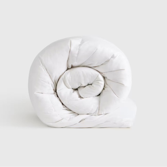 QUINCE Ultra Warm Premium Down Comforter Twin 3929 - Picture 2 of 2